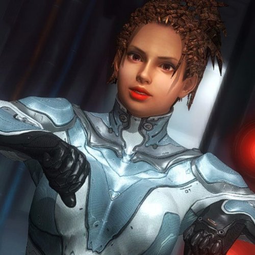 Lisa as Kerrigan