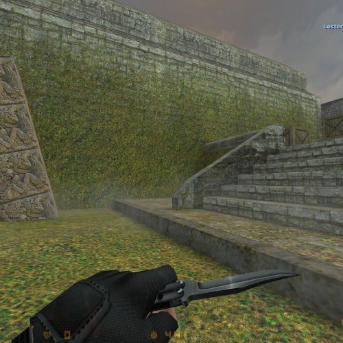 Balisong Reskin