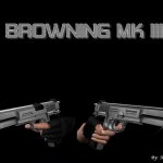 Browning HP MK III