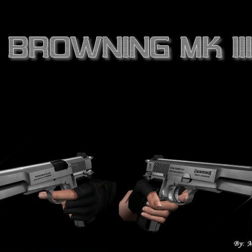 Browning HP MK III