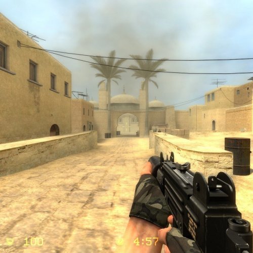 Schmung IMI Mini Uzi Silenced
