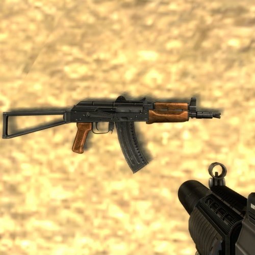 AK-74U