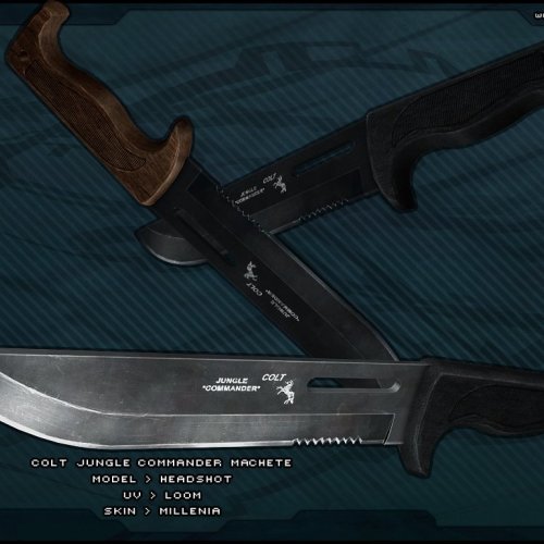 Headshot and Millenia s Colt Commander