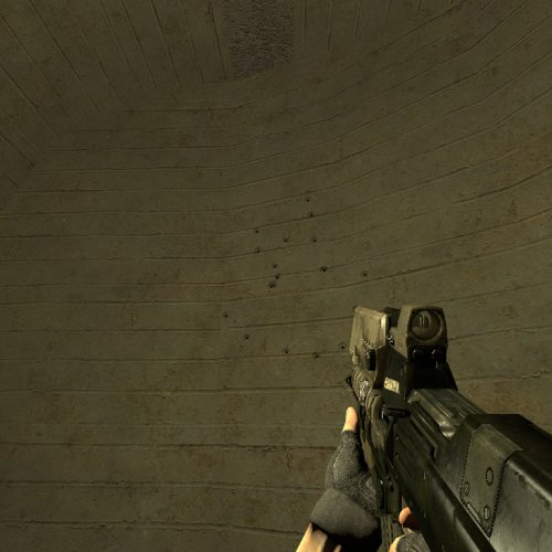 EarthQuake Bullpup