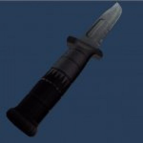 Ka-Bar with Aydins Skin