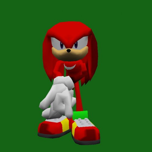 knuckles