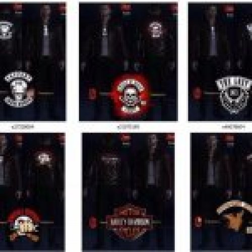 Shepard Bikers Jacket Pack