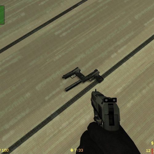 HK USP
