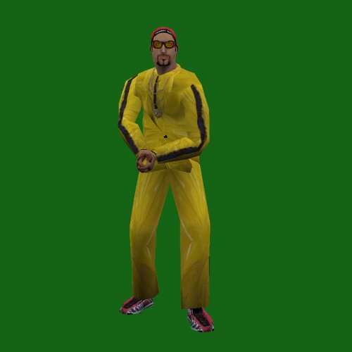 Ali G