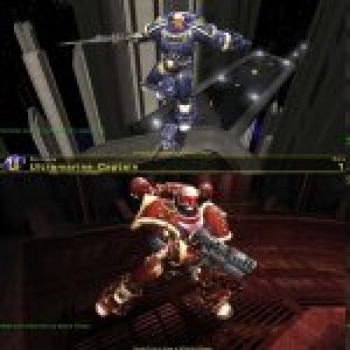 Warhammer 40.000 Player Models