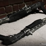 A Simple Better Shotgun