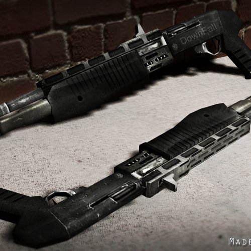A Simple Better Shotgun