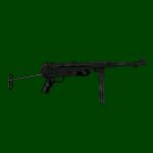 MP40 Шмайссер