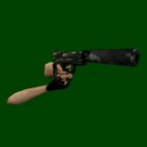 Usp Camo