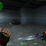 Serious Sam Gloves