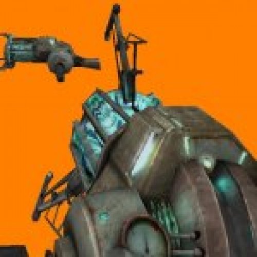 Blue Gravygun