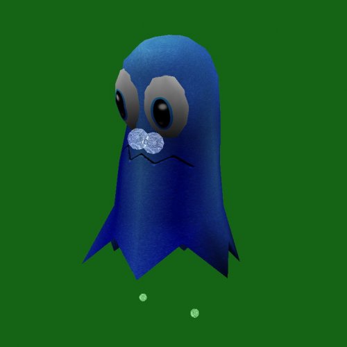 PacManGhost