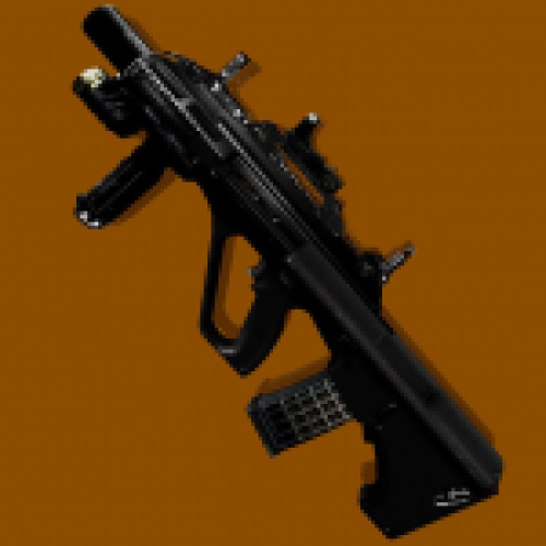 PC - AUG A3 Blackberry