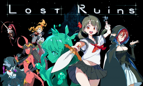 Lost Ruins (Раздача в GOG)