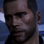 Shepard ScarFace
