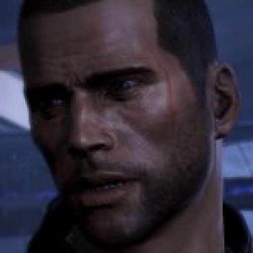 Shepard ScarFace