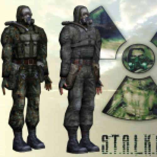 S.T.A.L.K.E.R.'s Pack