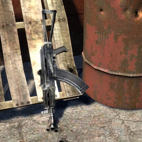 AK-74u