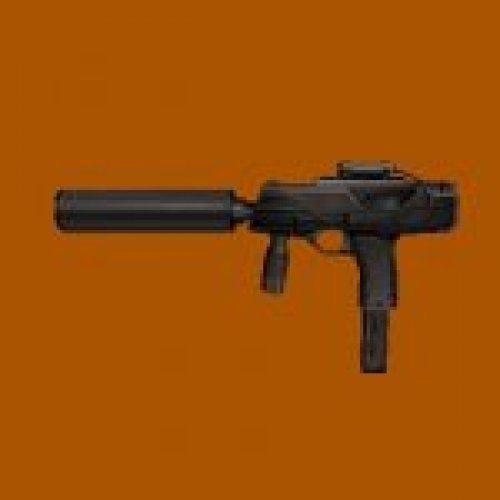 TMP with lasertag