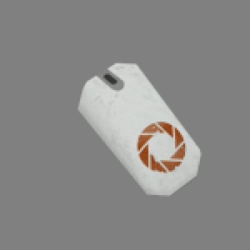 mouse из portal