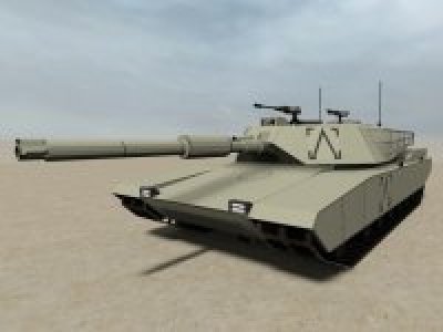 Танк Abrams