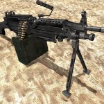 M249 SAW