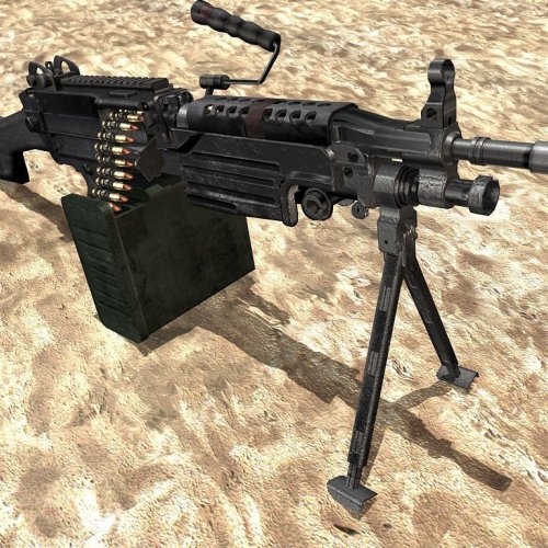 M249 SAW