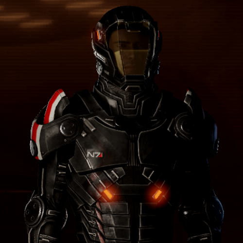 Inferno Armor N7