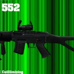 SIG 552
