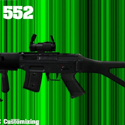 SIG 552