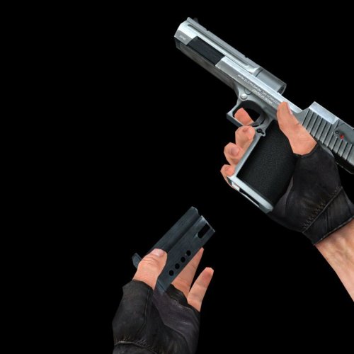 Rick's CoD4 like Desert Eagle