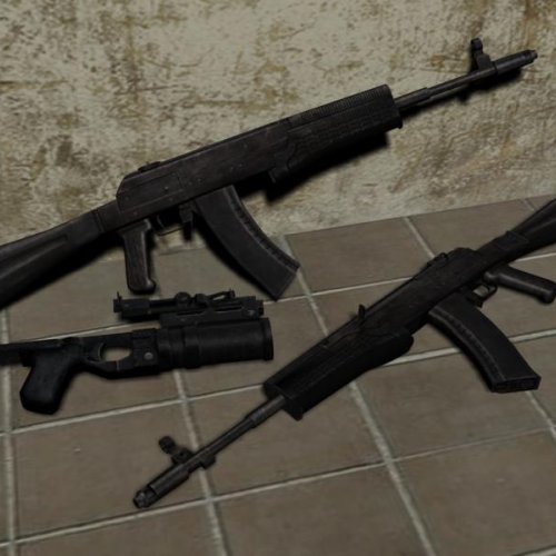 Abakan gp25