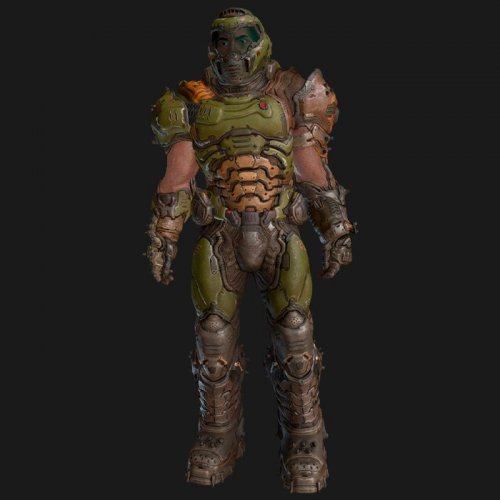 DOOM Slayer