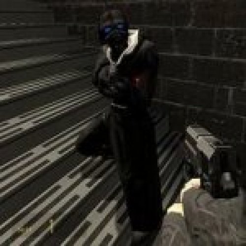 Metro Trench HL2 replace