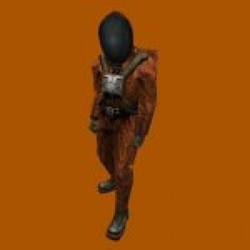stalker ecologist