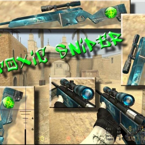 Toxic Scout