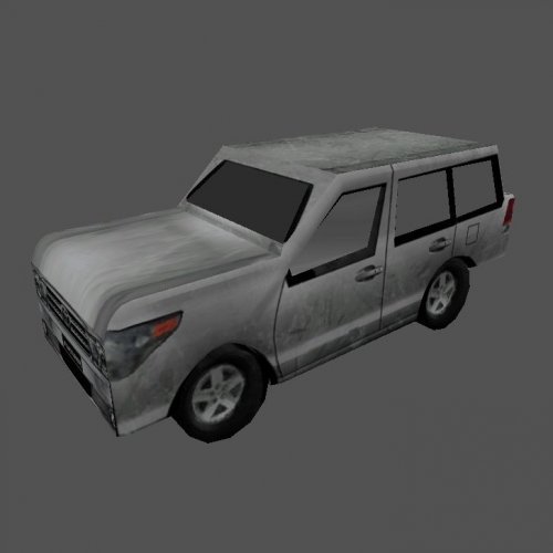 Simple SUV