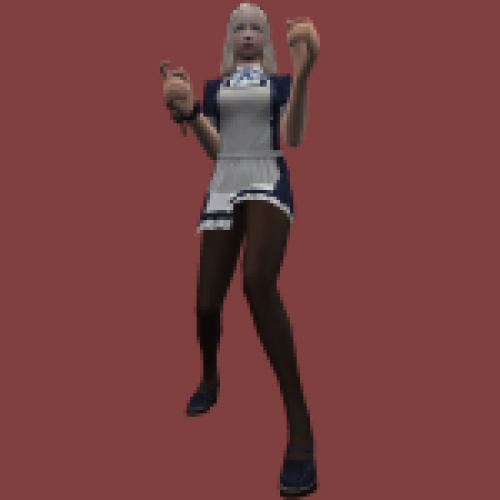 CSO Maid Alice