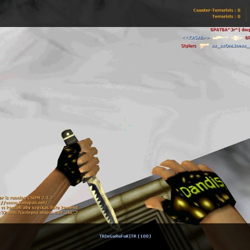 Dands s Knife