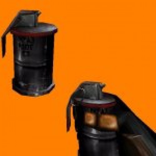 CS HE grenade