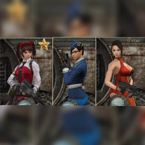 CSO Girls Pack