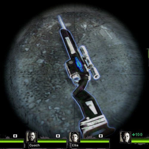 L4D2_-_Steyer_Scout_Skin_!UPDATED!