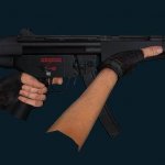 Mp5 Silenced