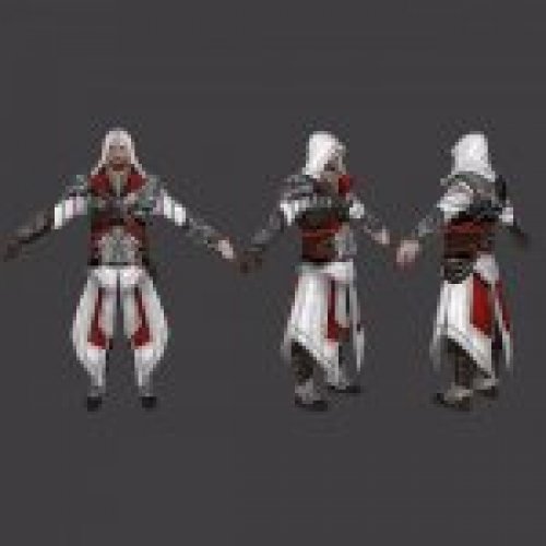 Ezio Auditore da Firenze
