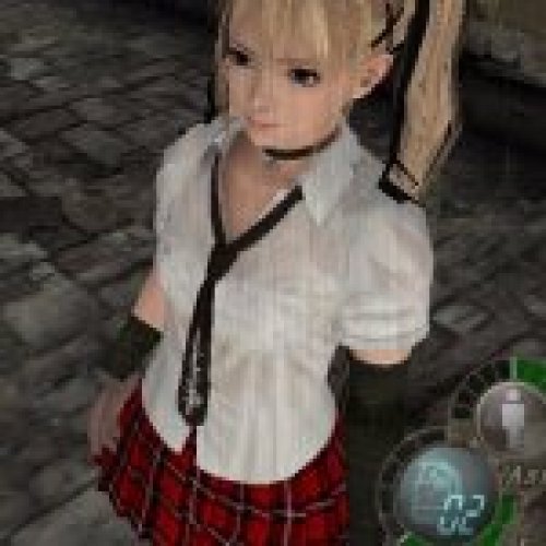 DOA5U Marie Rose for Ashley